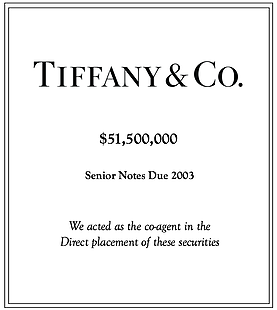 Tiffany & Co.
