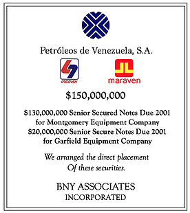 Petroleos de Venezuela
